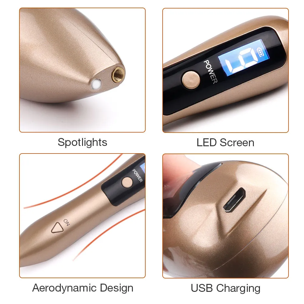 Newest Plasma Laser Freckle Removal Machine Skin Mole Removal Dark Spot Remover for Face Wart