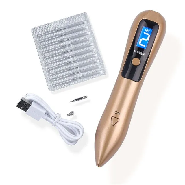 Newest Plasma Laser Freckle Removal Machine Skin Mole Removal Dark Spot Remover for Face Wart