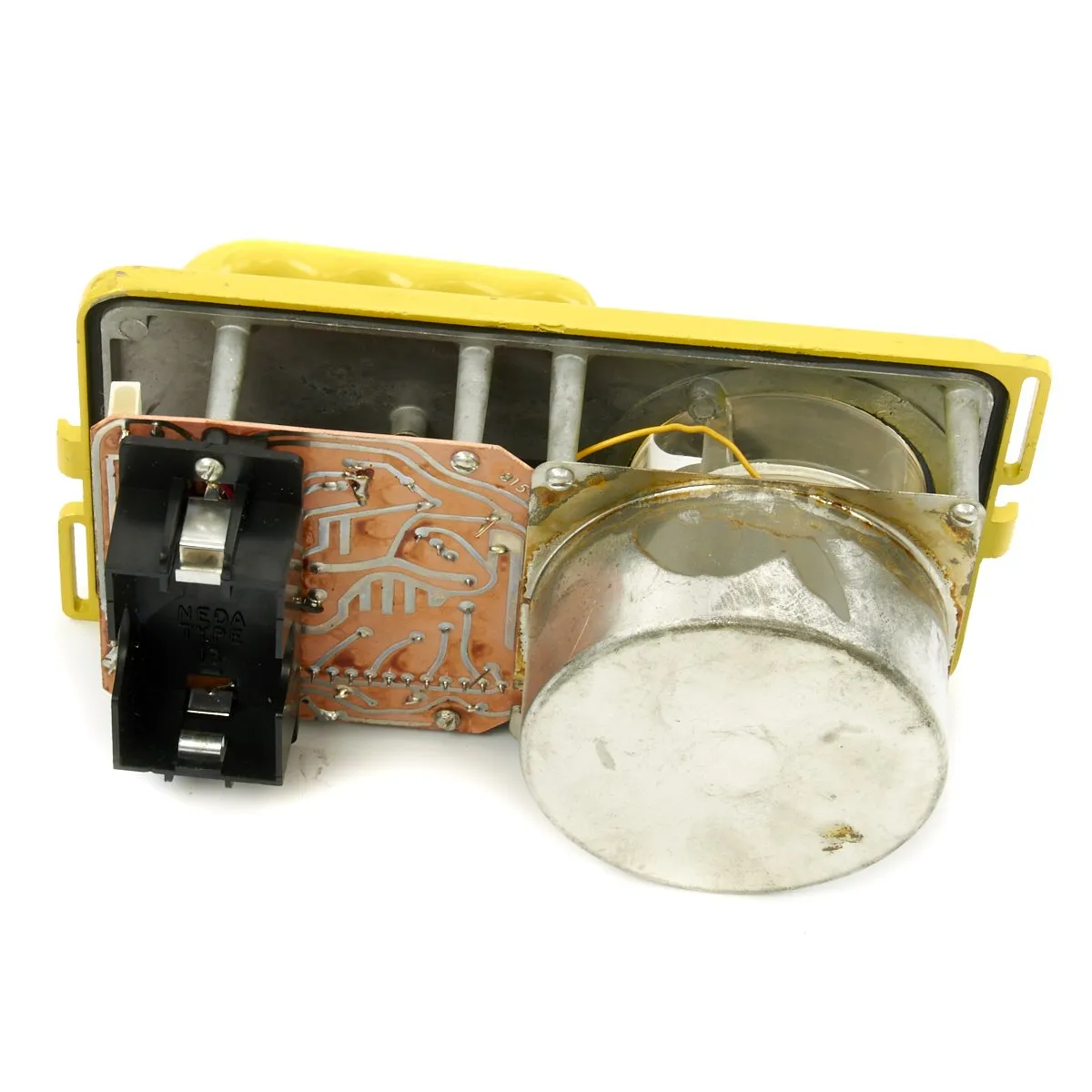 Original U.S. Cold War Civil Defense CD V-777-1 Shelter Radiation Kit and Lionel CDV-700 Geiger Counter Model 6b Radiation Detector