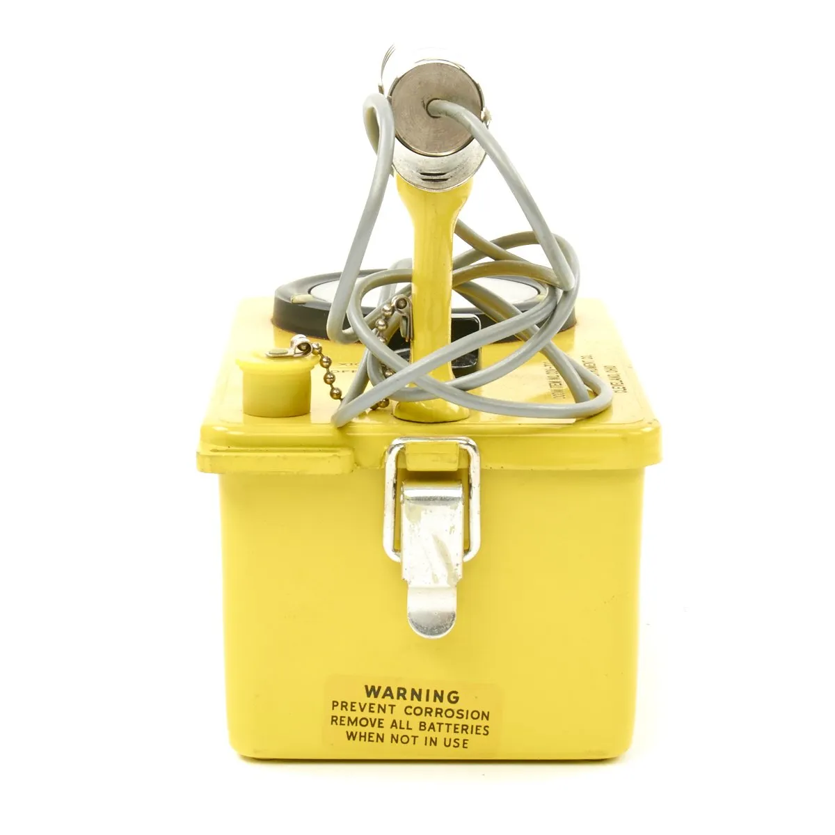 Original U.S. Cold War Civil Defense CD V-777-1 Shelter Radiation Kit and Lionel CDV-700 Geiger Counter Model 6b Radiation Detector