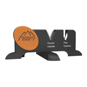 Outdoor Edge Sharp-X Knife Sharpener