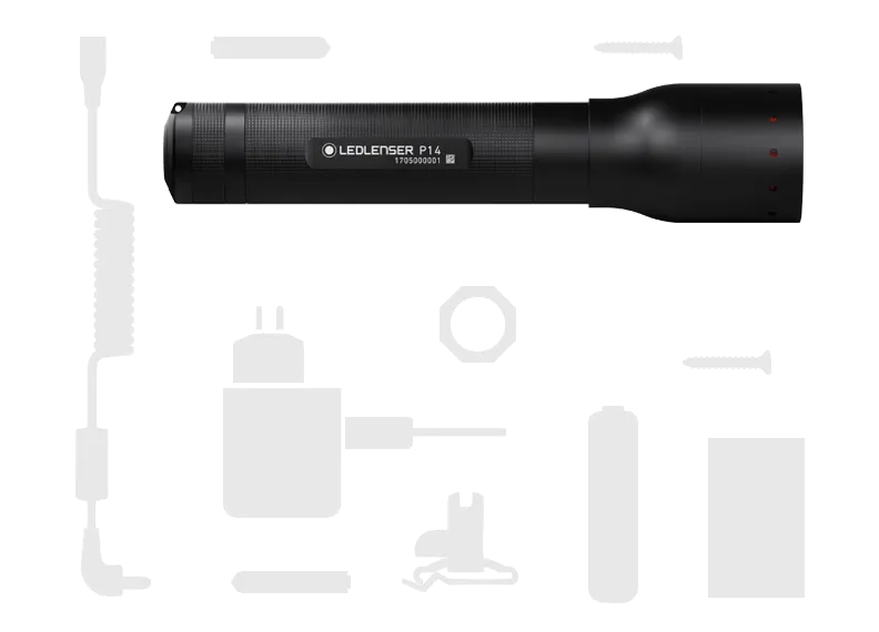 P14 Battery Operated Torch