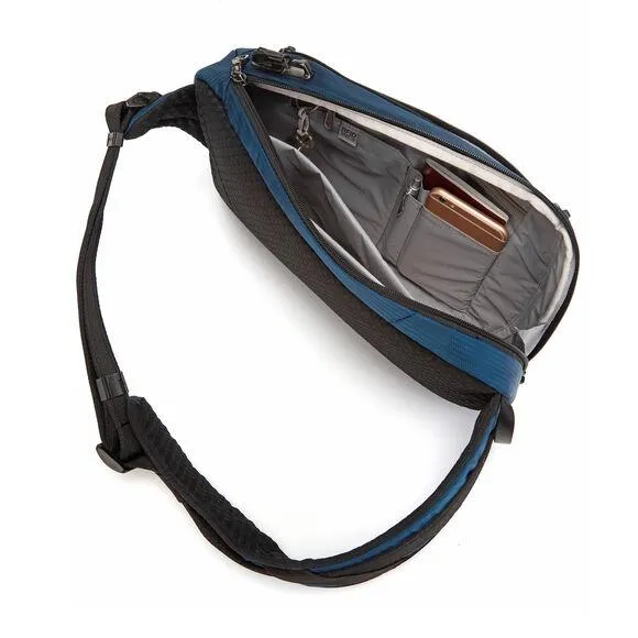 Pacsafe Vibe 325 ECONYL Anti-Theft Recycled Sling Pack