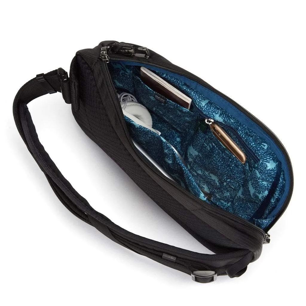 Pacsafe Vibe 325 ECONYL Anti-Theft Recycled Sling Pack