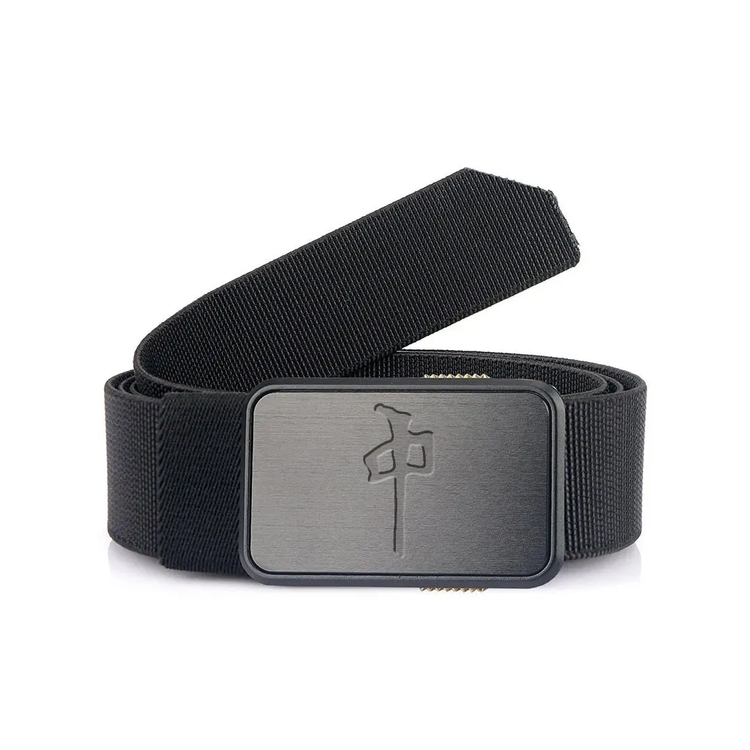 RDS Elastic Belt, Black