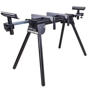 Refurbished Evolution Mitre Saw Stand With Universal Fittings (B-Stock As New)