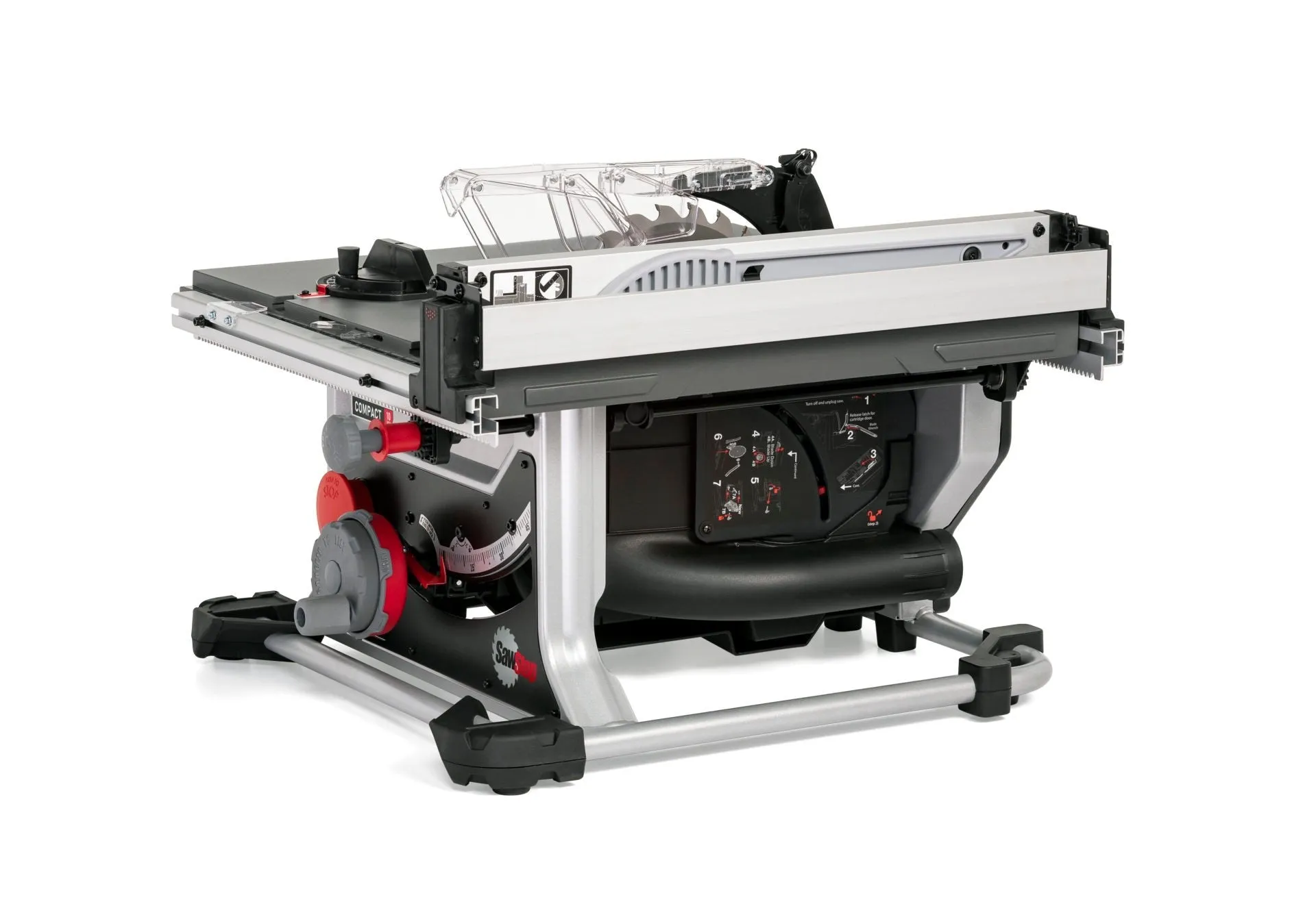 SawStop CTS-120A60  -  Compact Table Saw