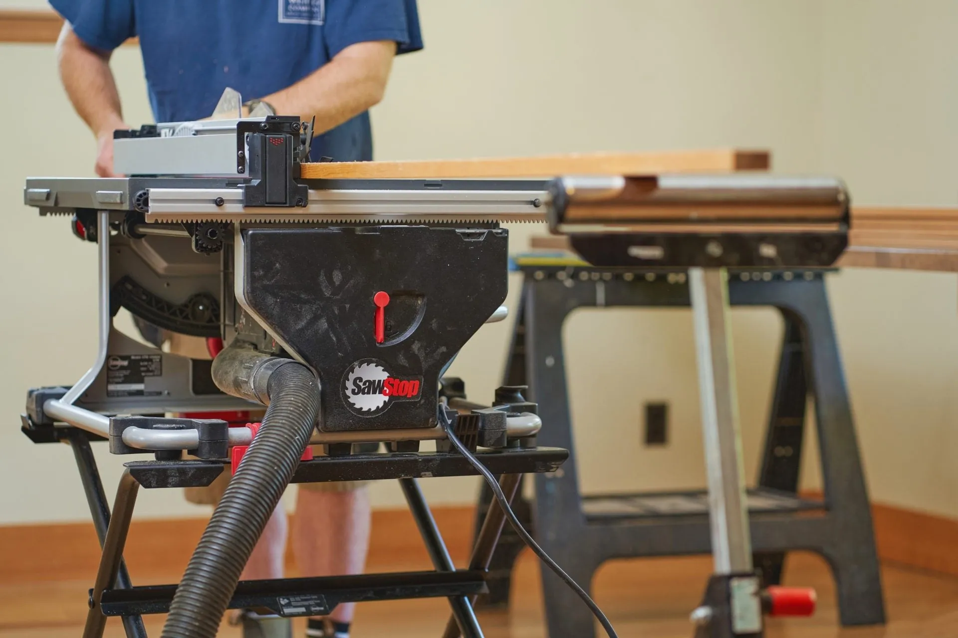 SawStop CTS-120A60  -  Compact Table Saw