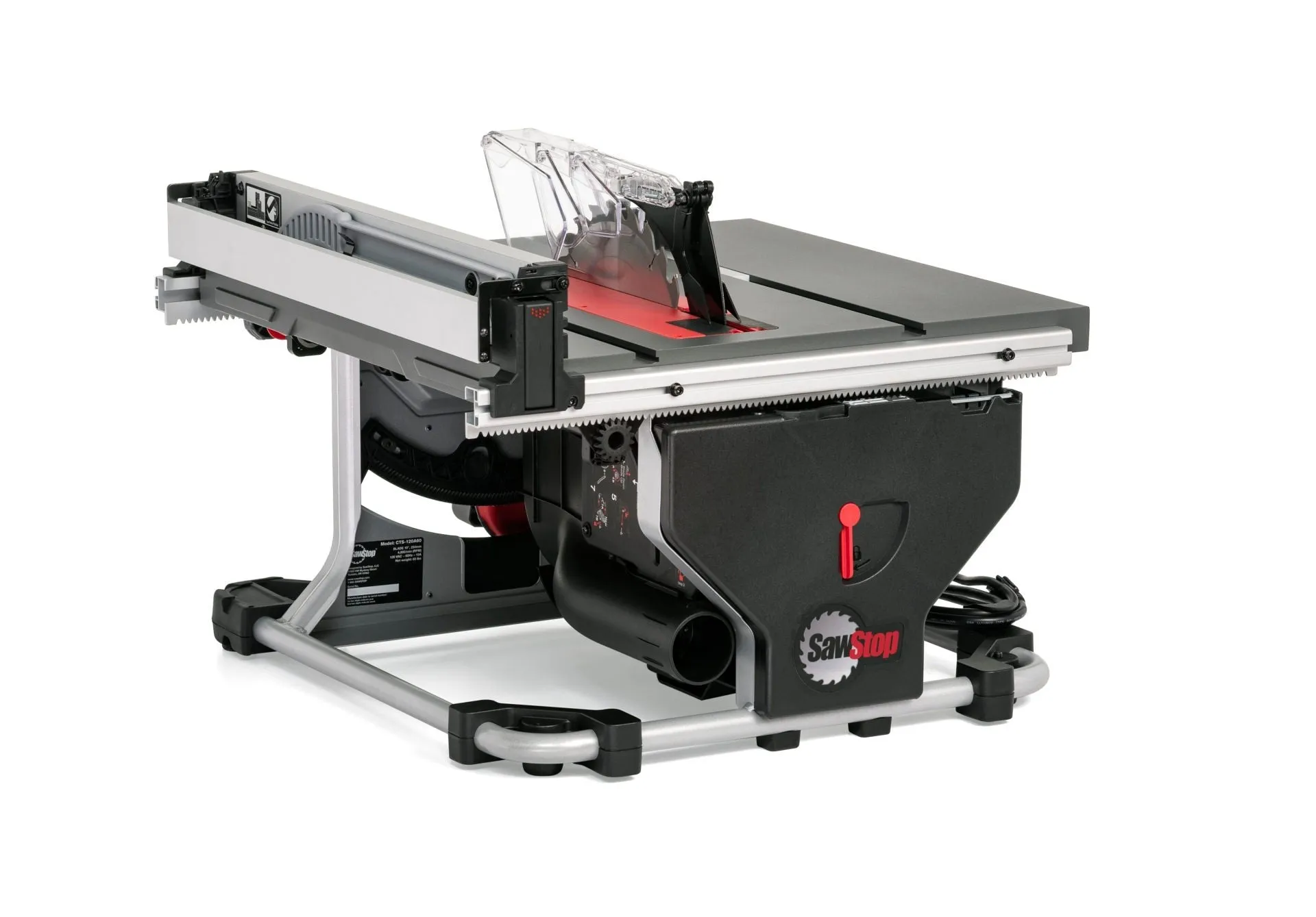 SawStop CTS-120A60  -  Compact Table Saw