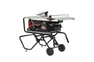 SawStop Jobsite Saw PRO 1.5HP, 120V, 60Hz Includes Brake Cartridge & Dust Guard JSS-120A60 (DCE)