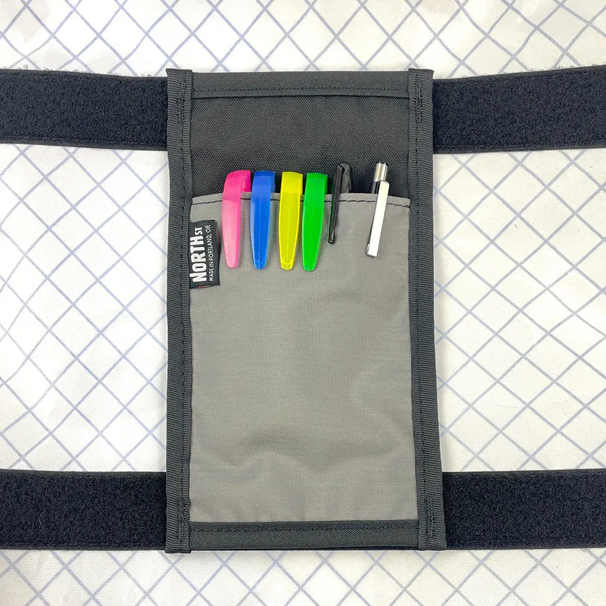 Sidekick Sleeve Pocket