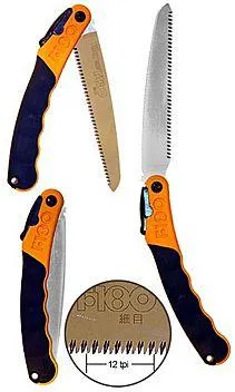 Silky F180 Folding Saw