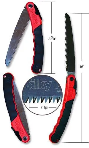 Silky F180 Folding Saw