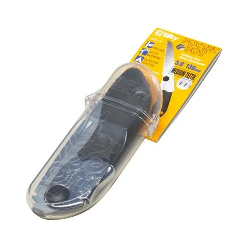 Silky Pocketboy 130mm Pruning Saw