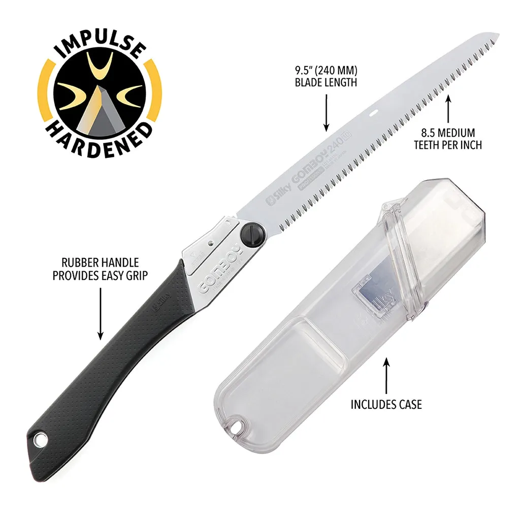 Silky Saws Gomboy Folding Saw
