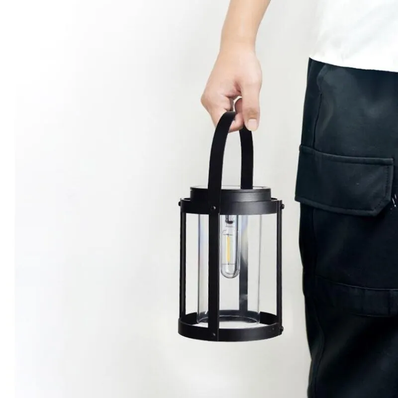 Solar Outdoor Garden Fence Wall Lamp - Waterproof