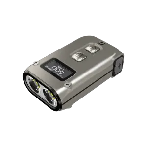 TINI 2 (Titanium) - 500 lumens