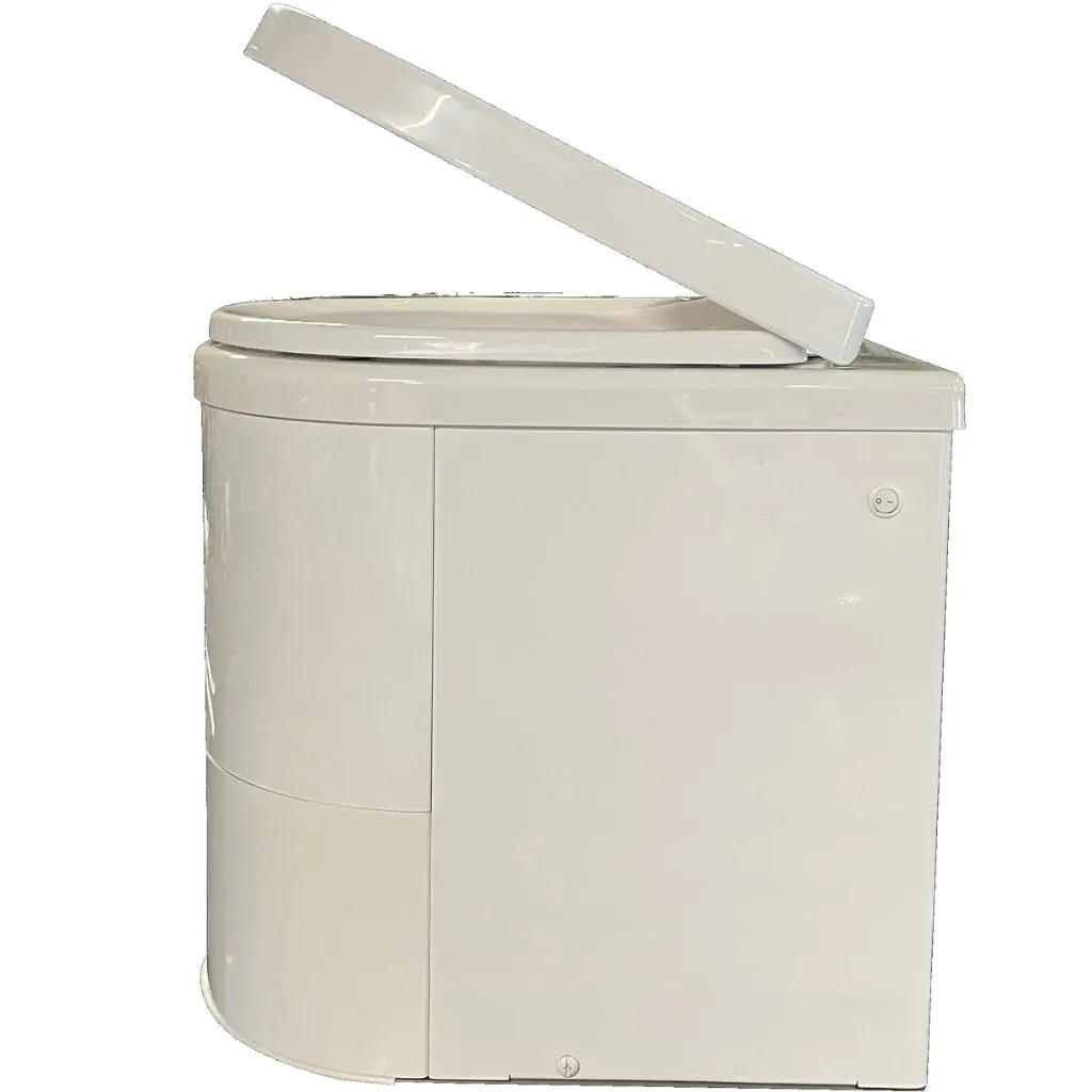 TinyJohn Incinerator Toilet - Electric