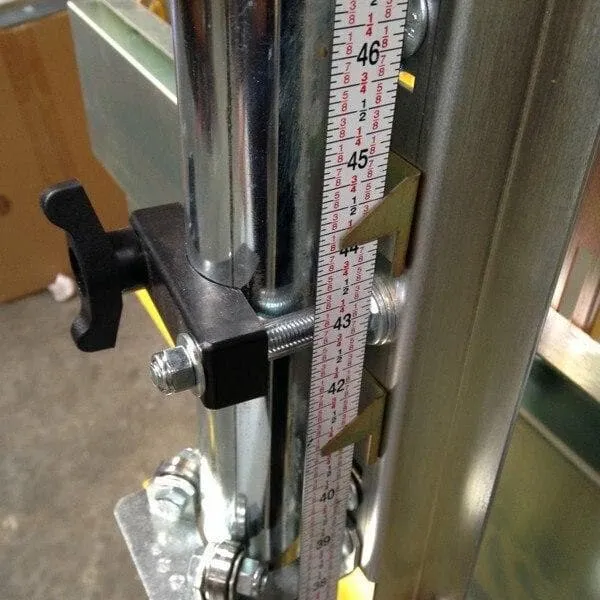 Varsity Series Vertical Panel Saw with Makita Saw Motor