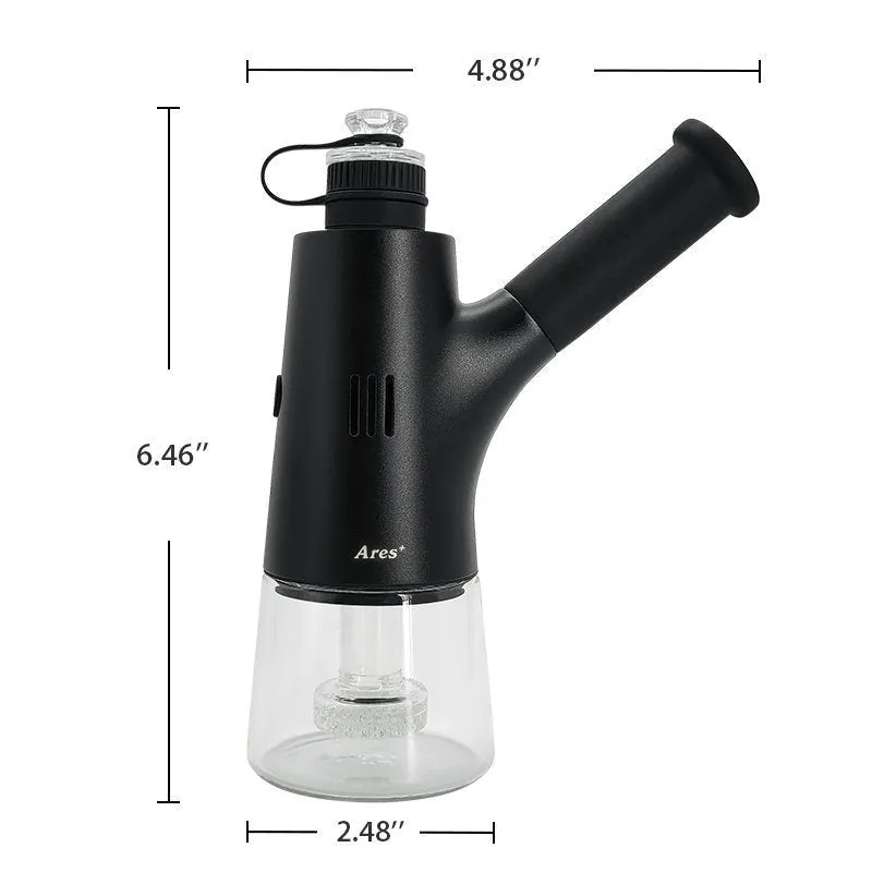 Waxmaid 6.5” Ares Plus Dab Rig Kit