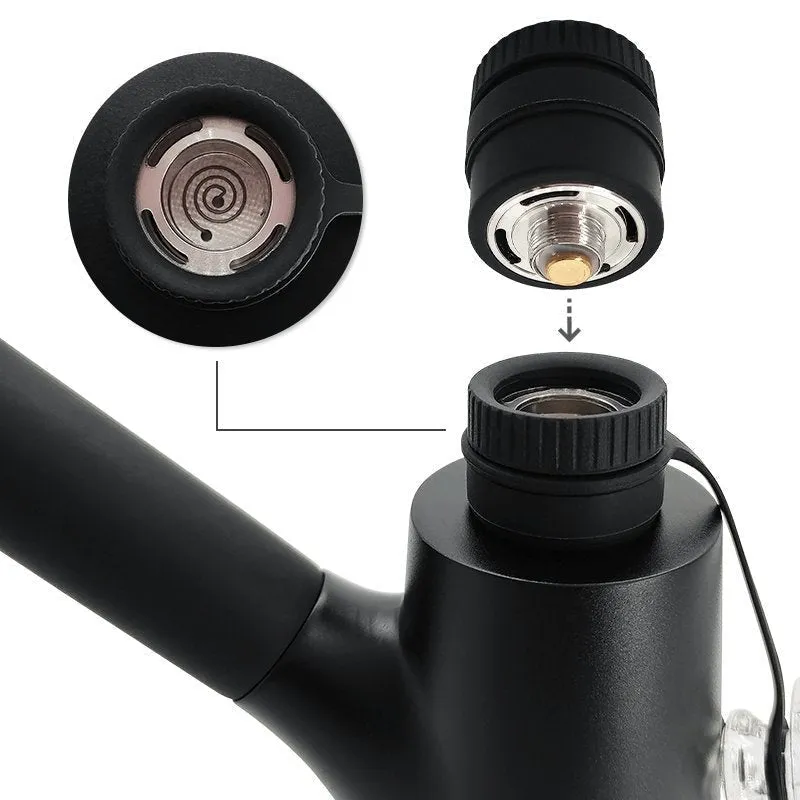 Waxmaid 6.5” Ares Plus Dab Rig Kit