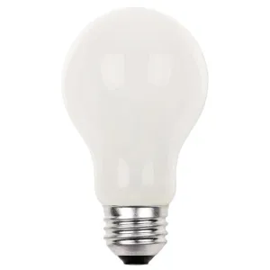 Westinghouse 3683300 53 Watt Eco-Halogen A19 - 3000 Kelvin - Warm White - 1100 Lumens - E26-Medium Base - 120 Volt - Box - 2-Pack