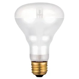 Westinghouse 3686100 55 Watt Eco-Halogen BR25 Reflector Flood - 3000 Kelvin - Warm White - 960 Lumens - E26-Medium Base - 120 Volt - Box