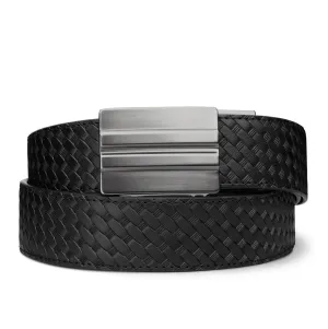 X2 BUCKLE | BASKETWEAVE GUN BELT 1.5"