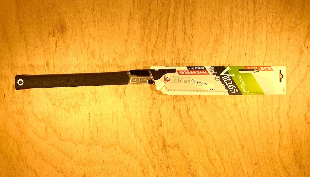 Z-Saw Folding Kataba Saw
