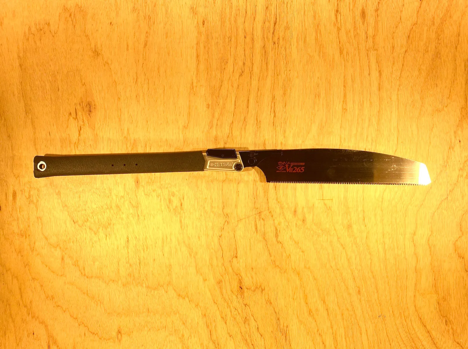 Z-Saw Folding Kataba Saw
