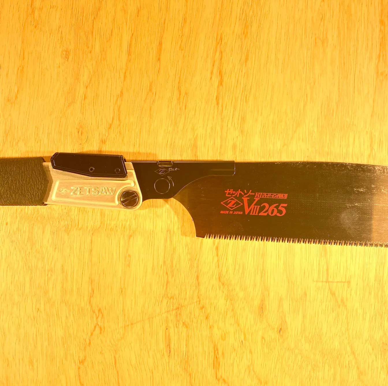 Z-Saw Folding Kataba Saw